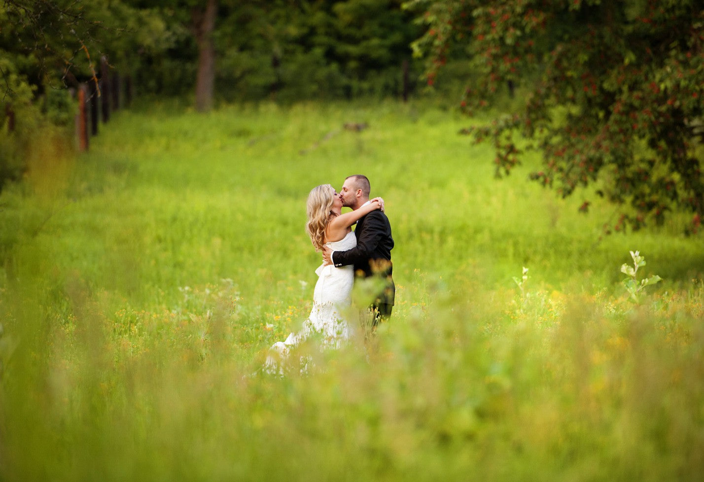 Weddings - Bronze